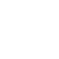 House under umbrella symbolizing protection.
