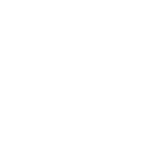 Person icon with three stars and arcs.